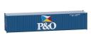 Faller 40' Conteneur P&O